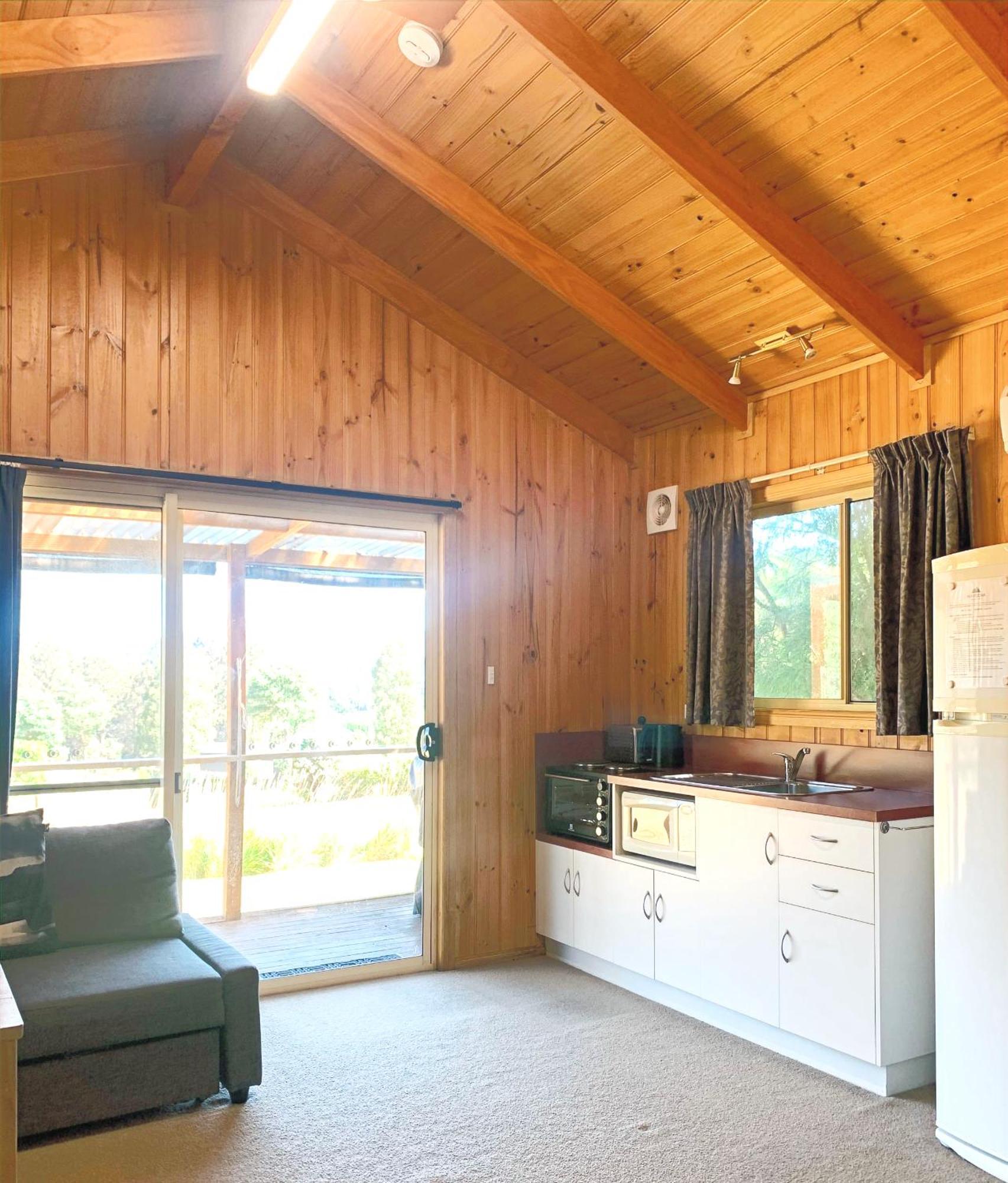 Maydena Mountain Cabins Ngoại thất bức ảnh
