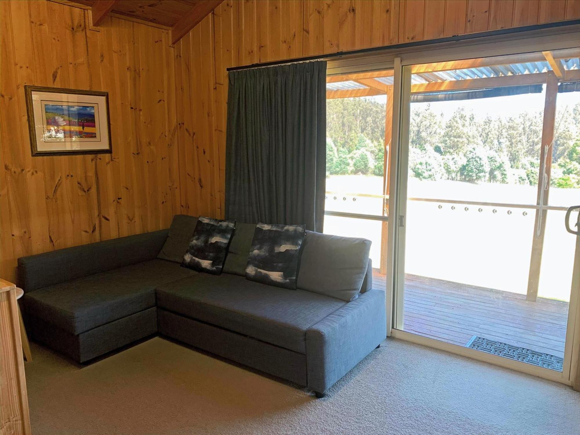 Maydena Mountain Cabins Ngoại thất bức ảnh