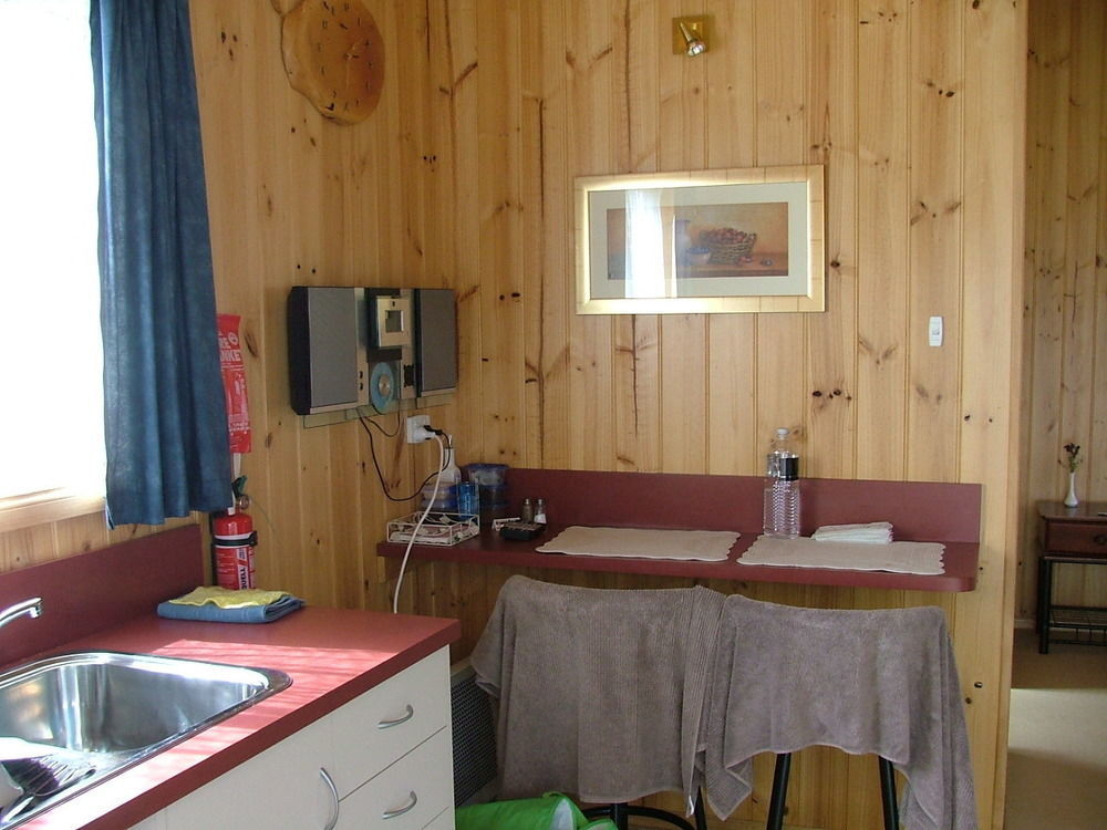 Maydena Mountain Cabins Ngoại thất bức ảnh