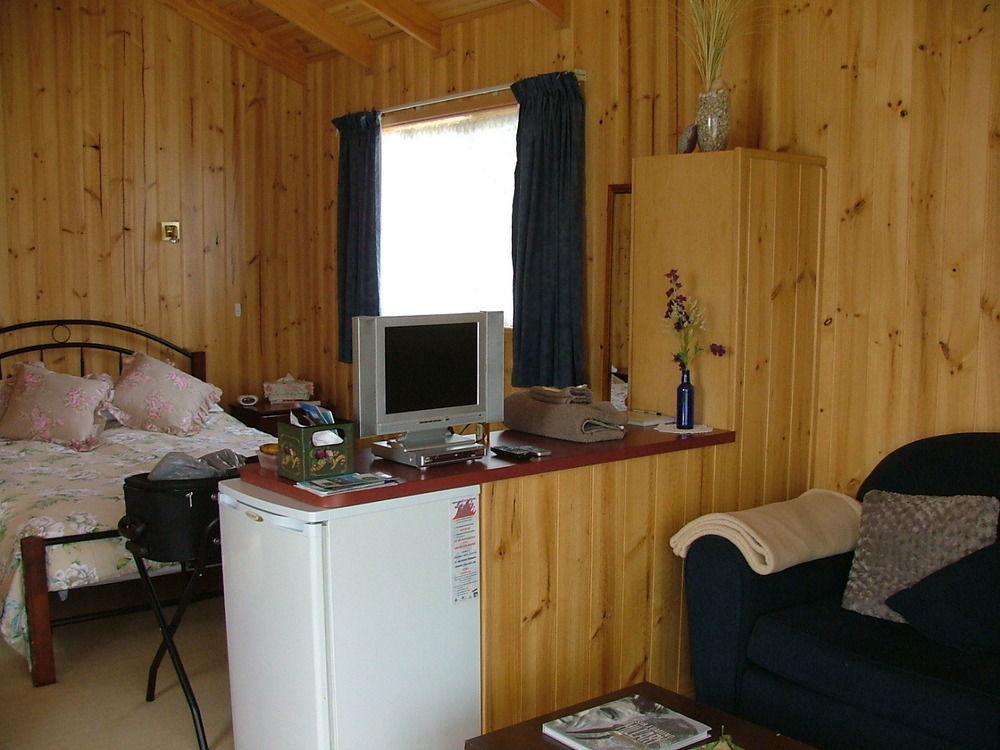 Maydena Mountain Cabins Ngoại thất bức ảnh