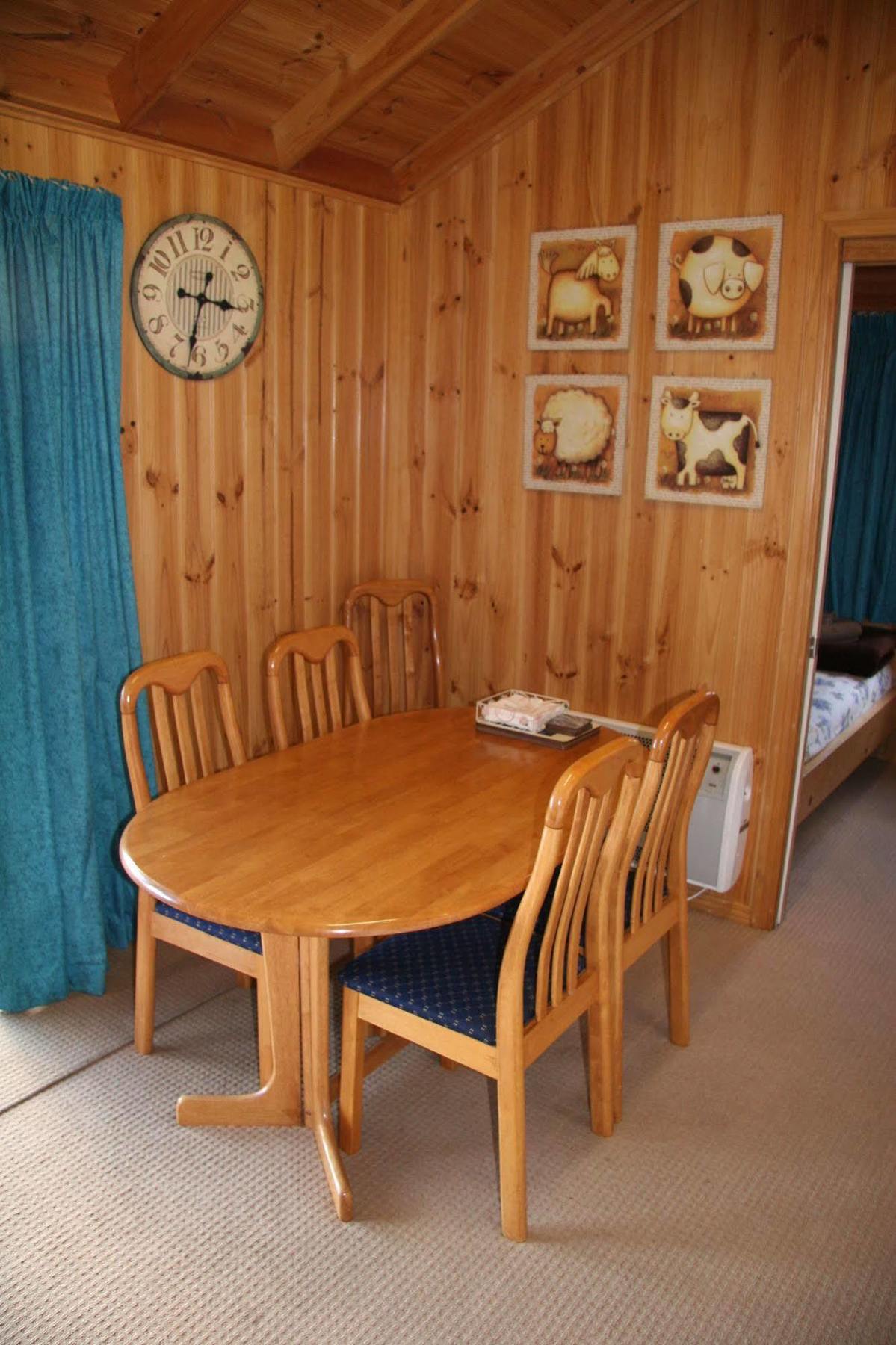 Maydena Mountain Cabins Ngoại thất bức ảnh